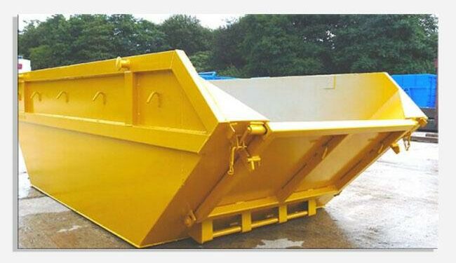 Types of Skip Bins