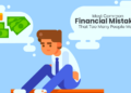Common Financial Mistakes People Make After Retirement 3 Common Financial Mistakes People Make After Retirement