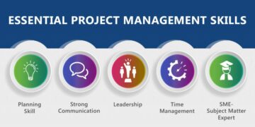 5 Skills Needed for PMP certification course