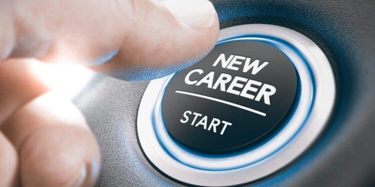 How to Begin a New Career Path