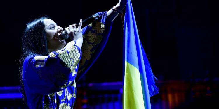 Ukrainian Music Events in the USA: Top Concerts & Performances
