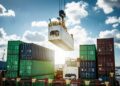 What safety measures do shipping companies in Dubai have in place for cargo handling?