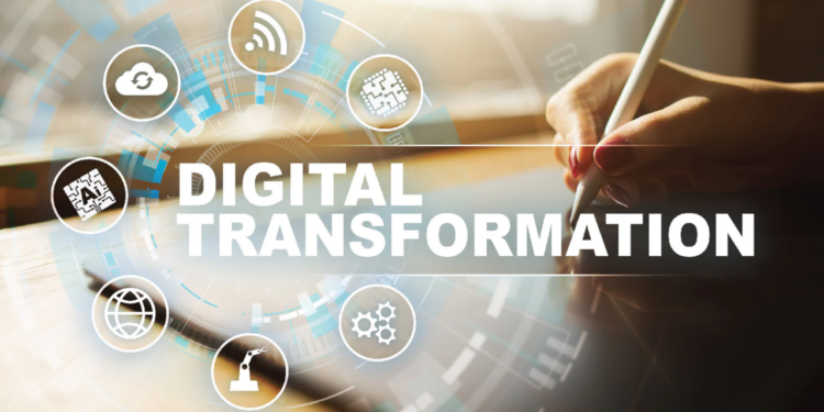 How to Strategically Implement Digital Transformation Services in Your Business