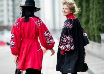 Ukrainian Clothes Brands A Fashion Revolution