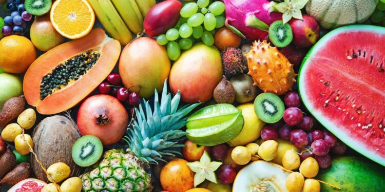 Exotic Fruits: A Journey of Discovery