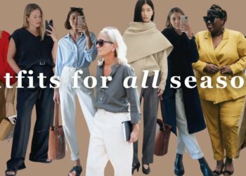 6 Modish Wrap Outfits for ladies’ closets