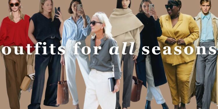 6 Modish Wrap Outfits for ladies’ closets
