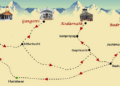 Pilgrimage Paths in Char Dham and Kedarnath 4 Pilgrimage Paths in Char Dham and Kedarnath