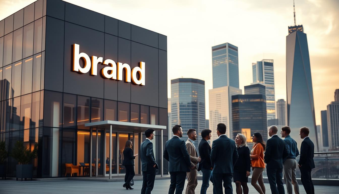 Corporate Branding Penrith Strategy